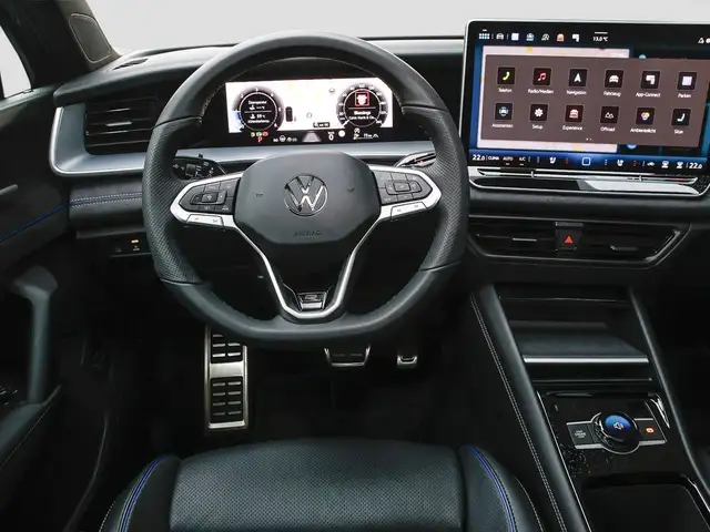 Volkswagen Tayron view 14