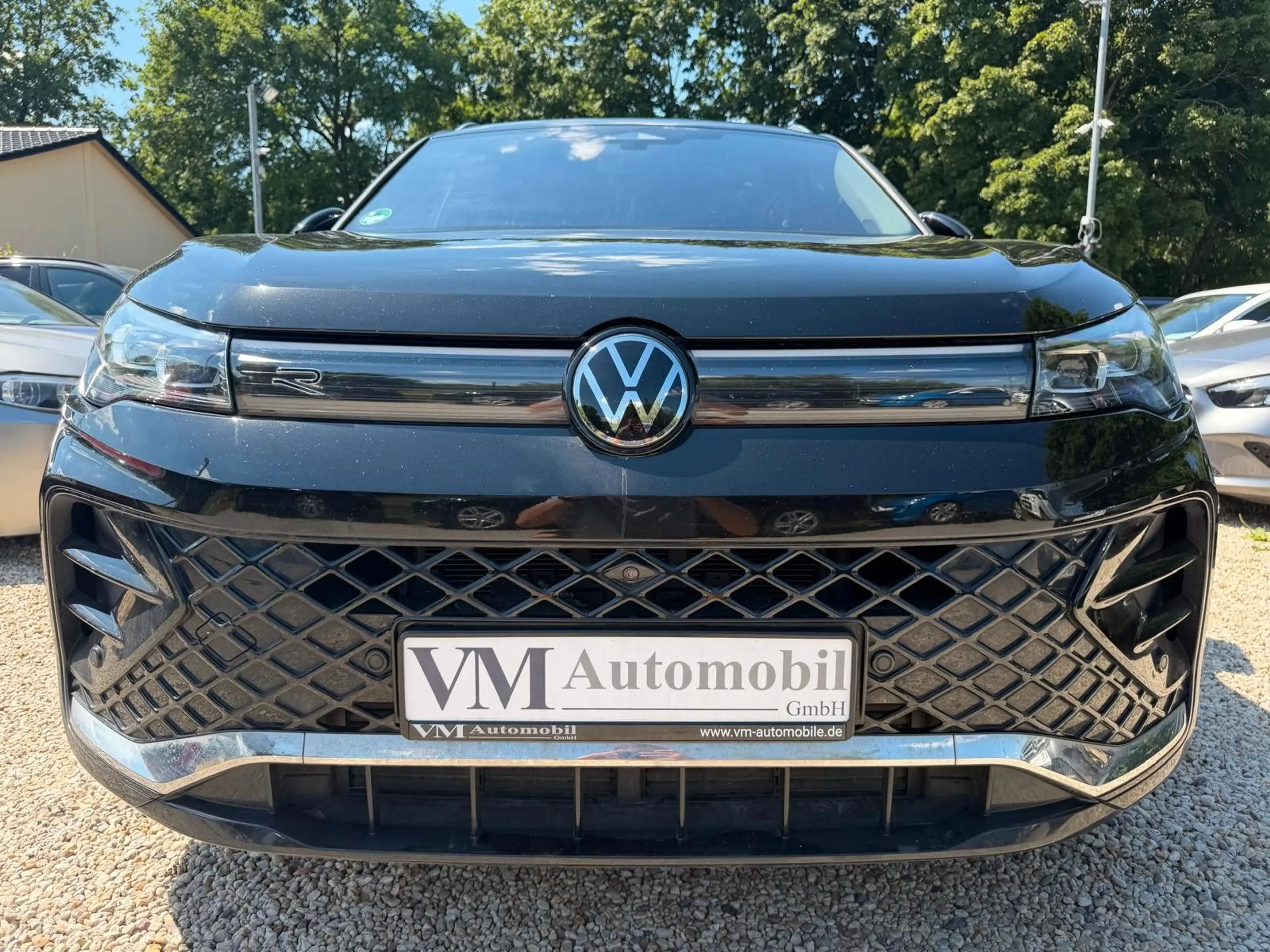Volkswagen Tiguan R-Line Pano*ACC*360Kamera*HUP*AHK — photo 2