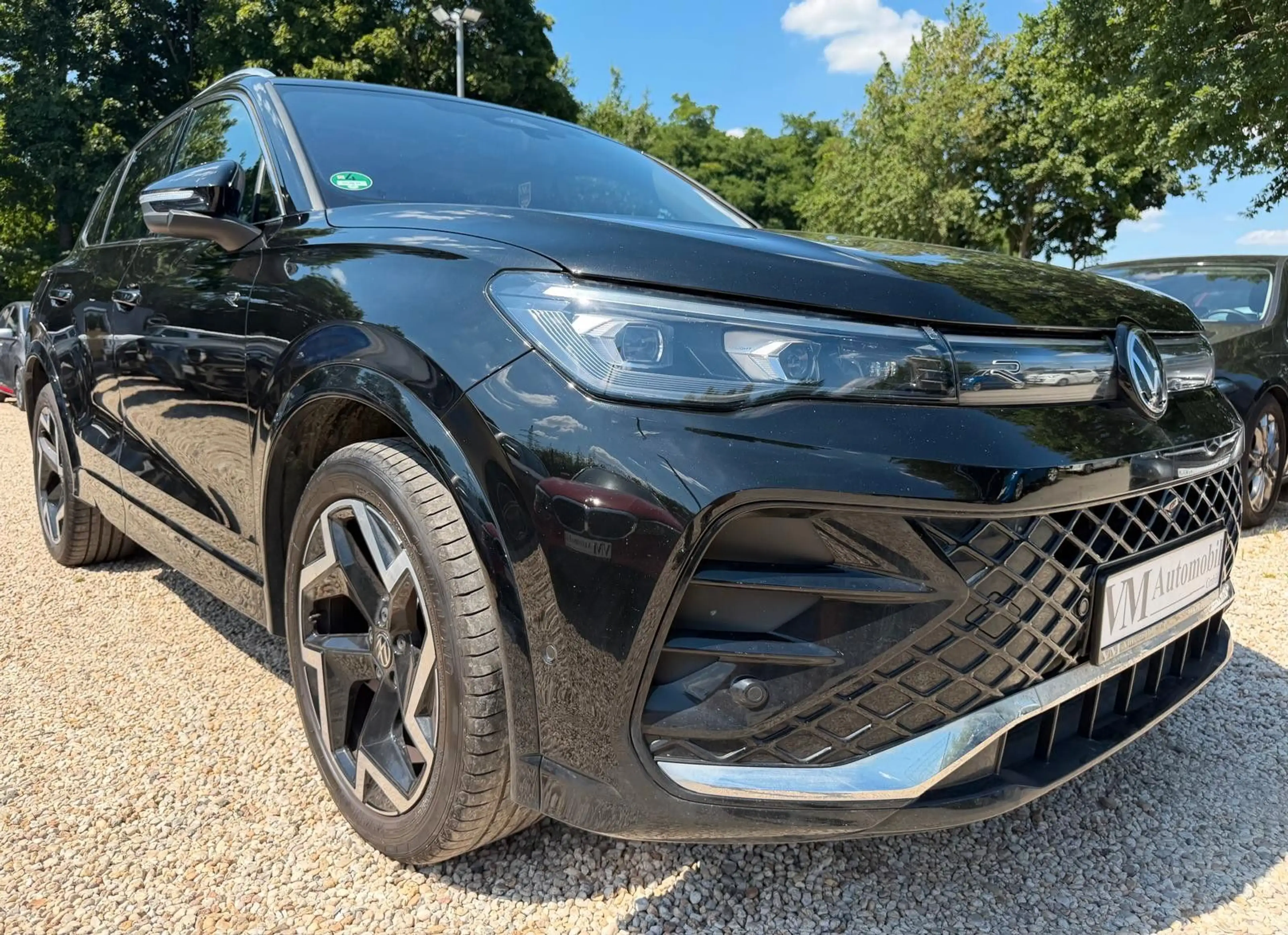 Volkswagen Tiguan R-Line Pano*ACC*360Kamera*HUP*AHK — photo 3