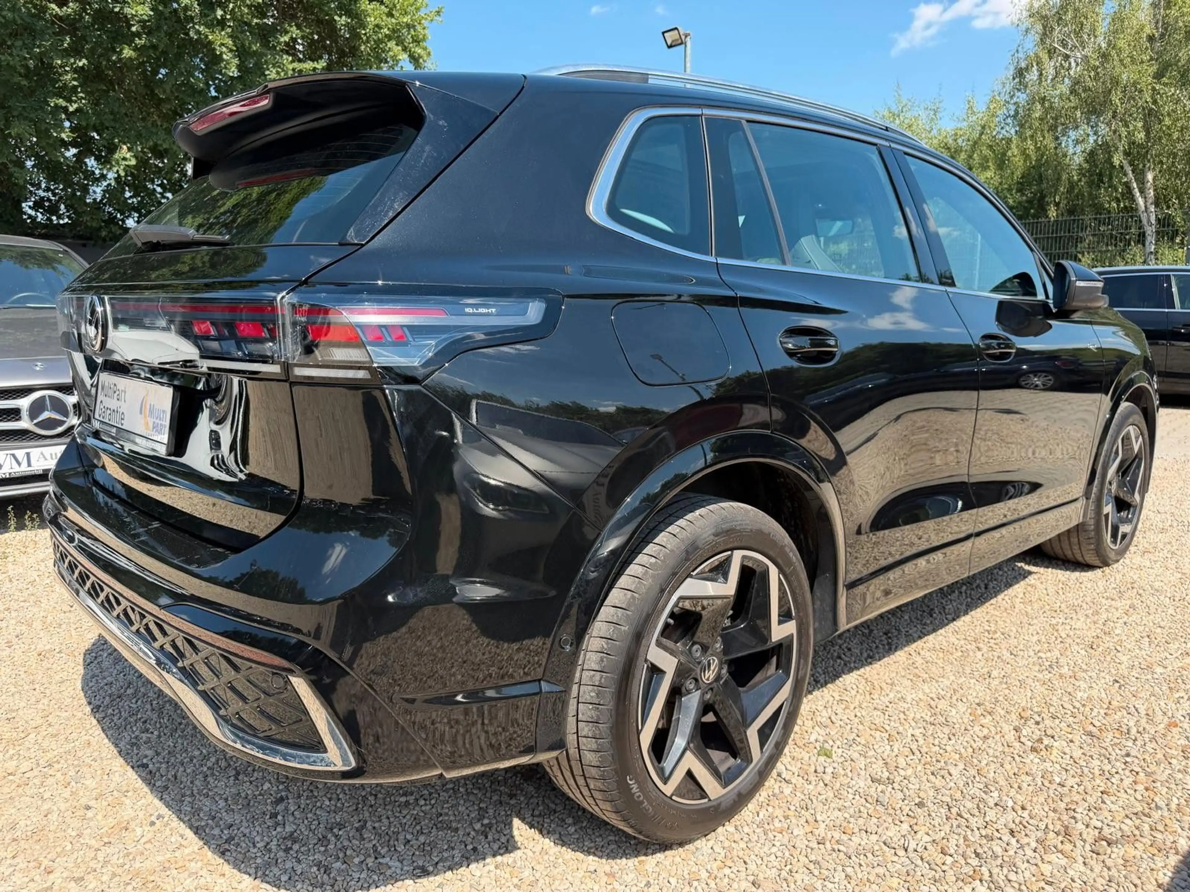 Volkswagen Tiguan R-Line Pano*ACC*360Kamera*HUP*AHK — photo 4