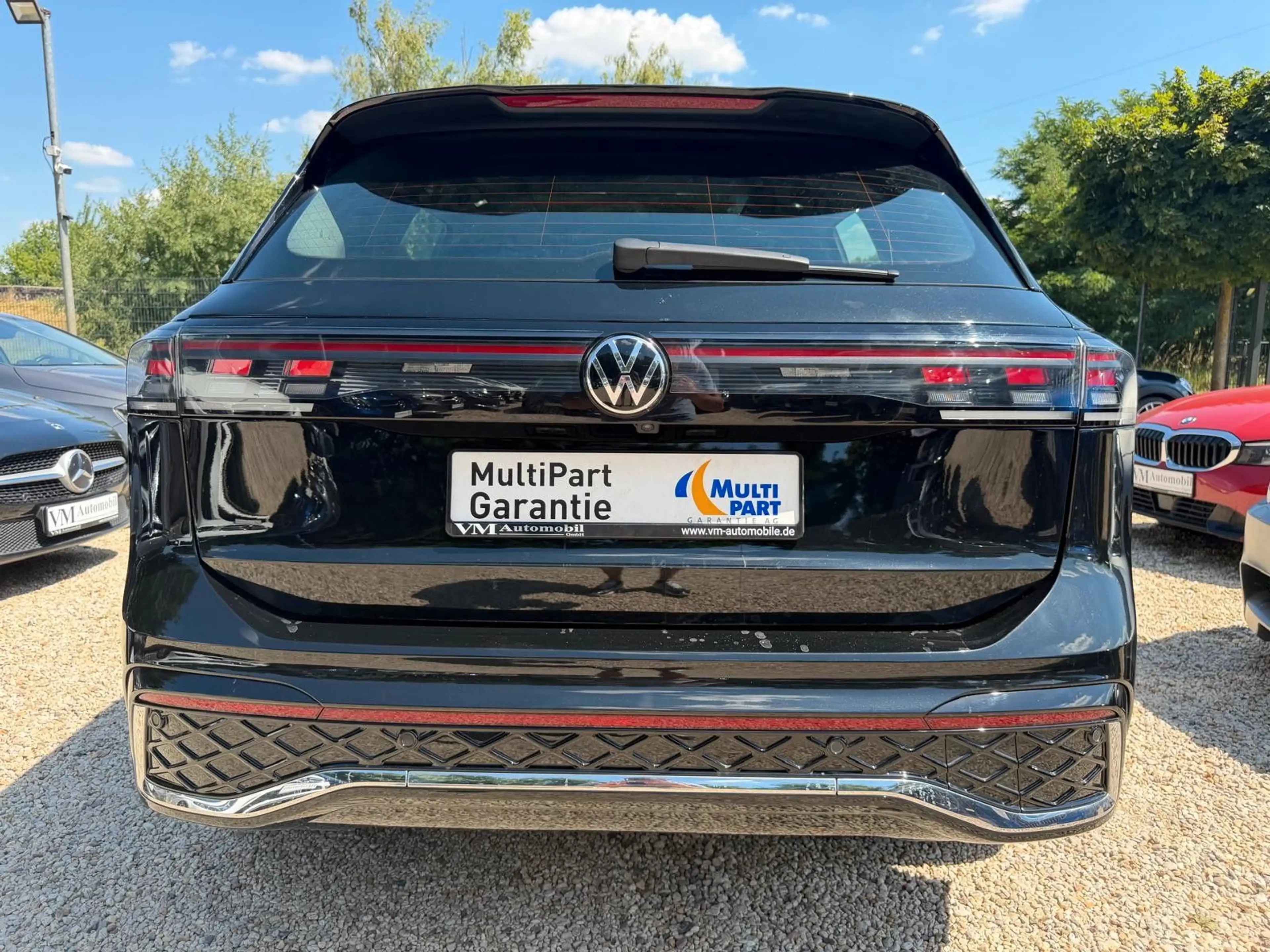 Volkswagen Tiguan R-Line Pano*ACC*360Kamera*HUP*AHK — photo 5
