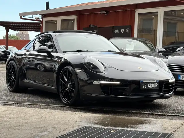 Porsche 991 CARRERA S-400 Cv -rate -restayling-tetto-