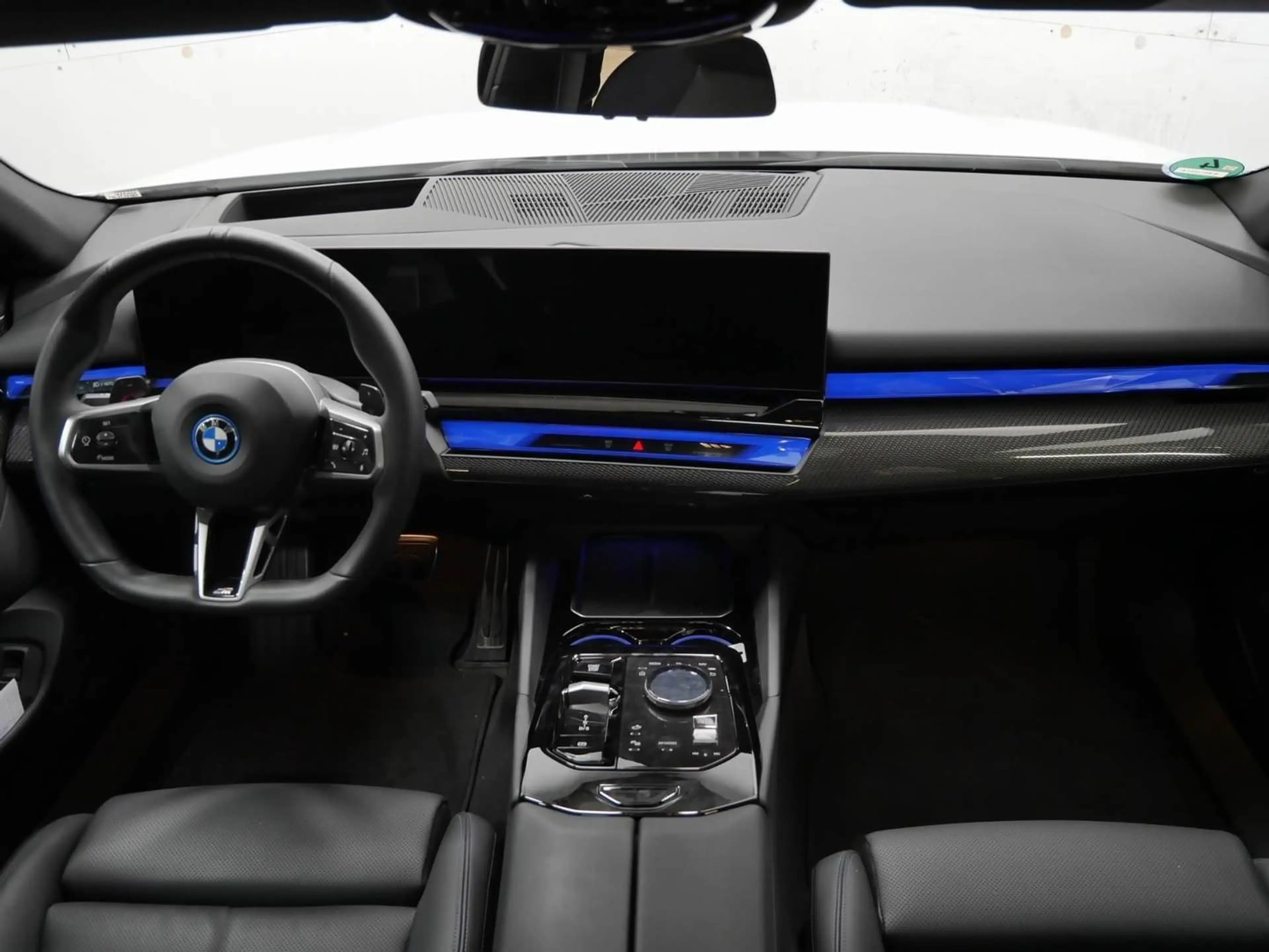 BMW 550 e xDrive |Glasdach |M Sportpaket Pro |Bowers & Wil — photo 7