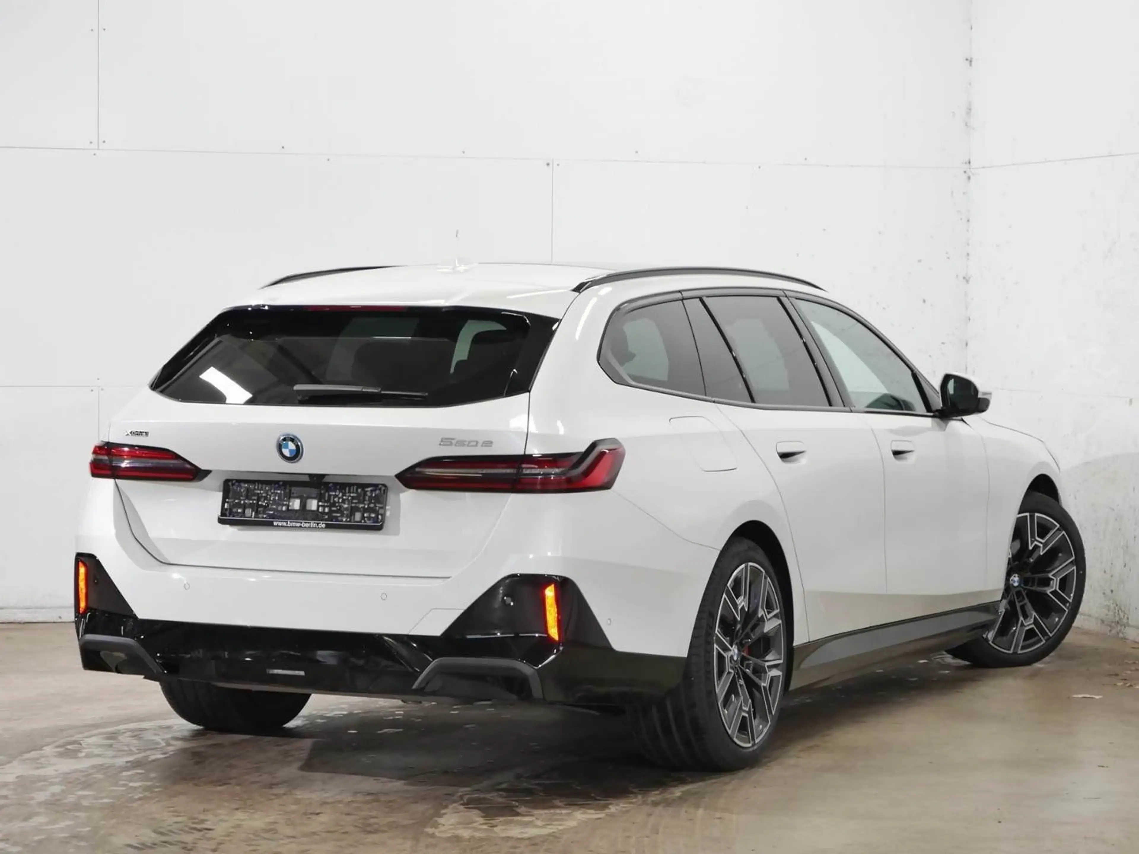 BMW 550 e xDrive |Glasdach |M Sportpaket Pro |Bowers & Wil — photo 3