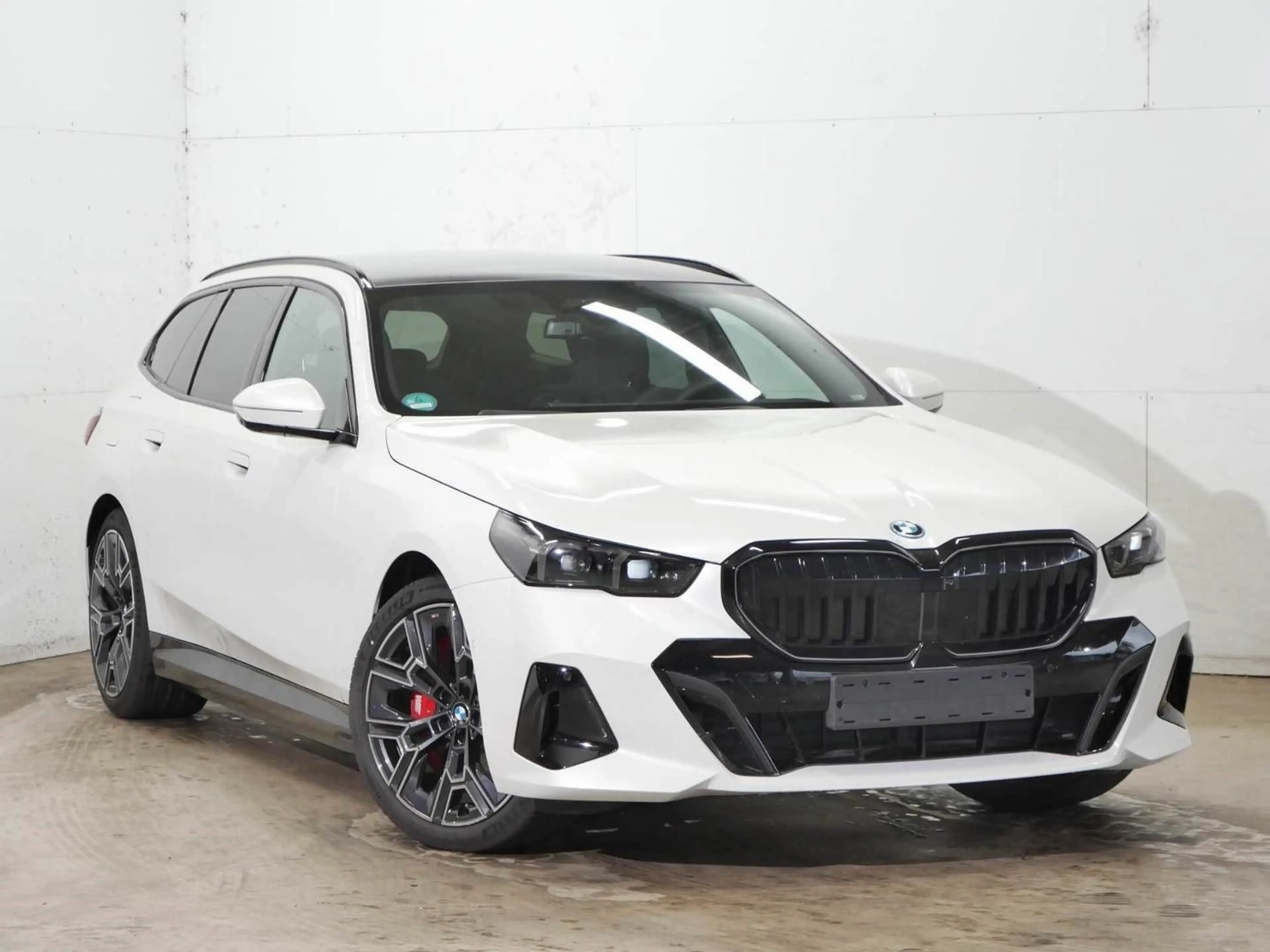BMW 550 e xDrive |Glasdach |M Sportpaket Pro |Bowers & Wil — photo 2