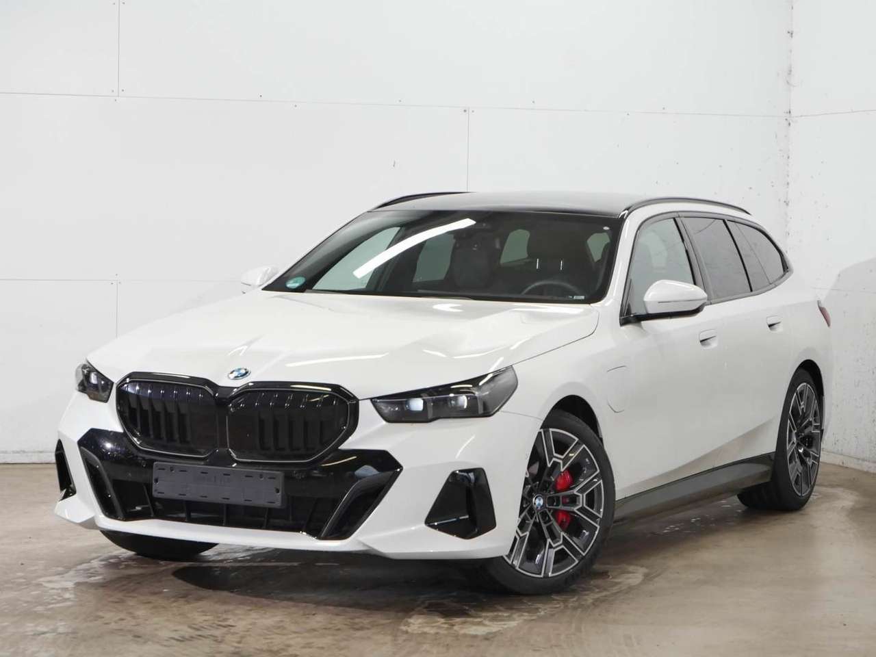 BMW 550 2026
