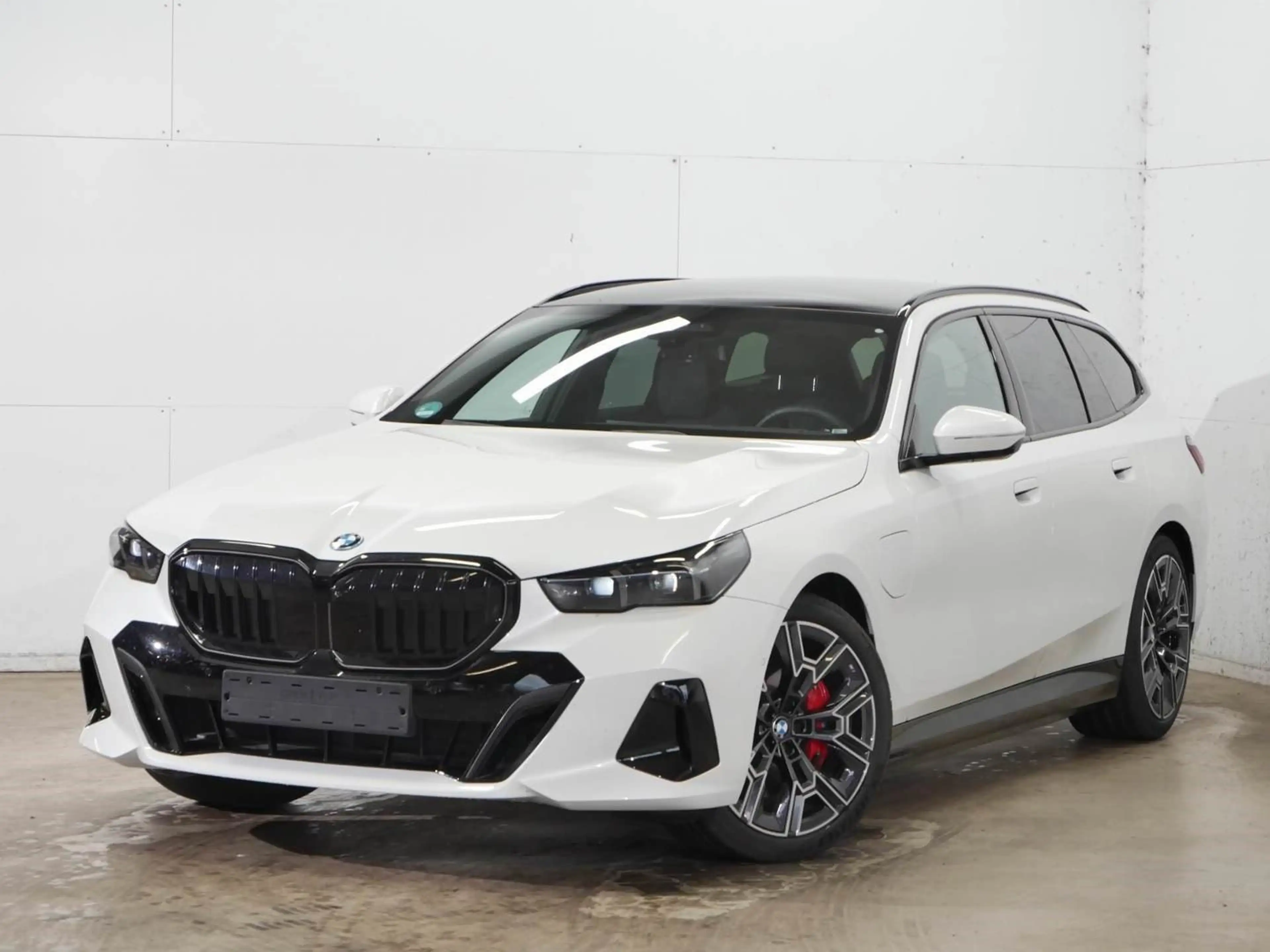 BMW 550 e xDrive |Glasdach |M Sportpaket Pro |Bowers & Wil