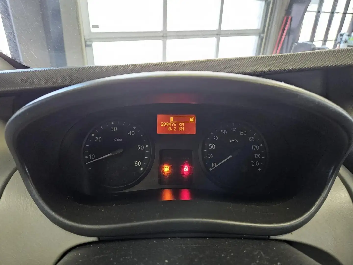 Renault Trafic 2.0 dCi 2014 eur0 5 airco Wit - 2