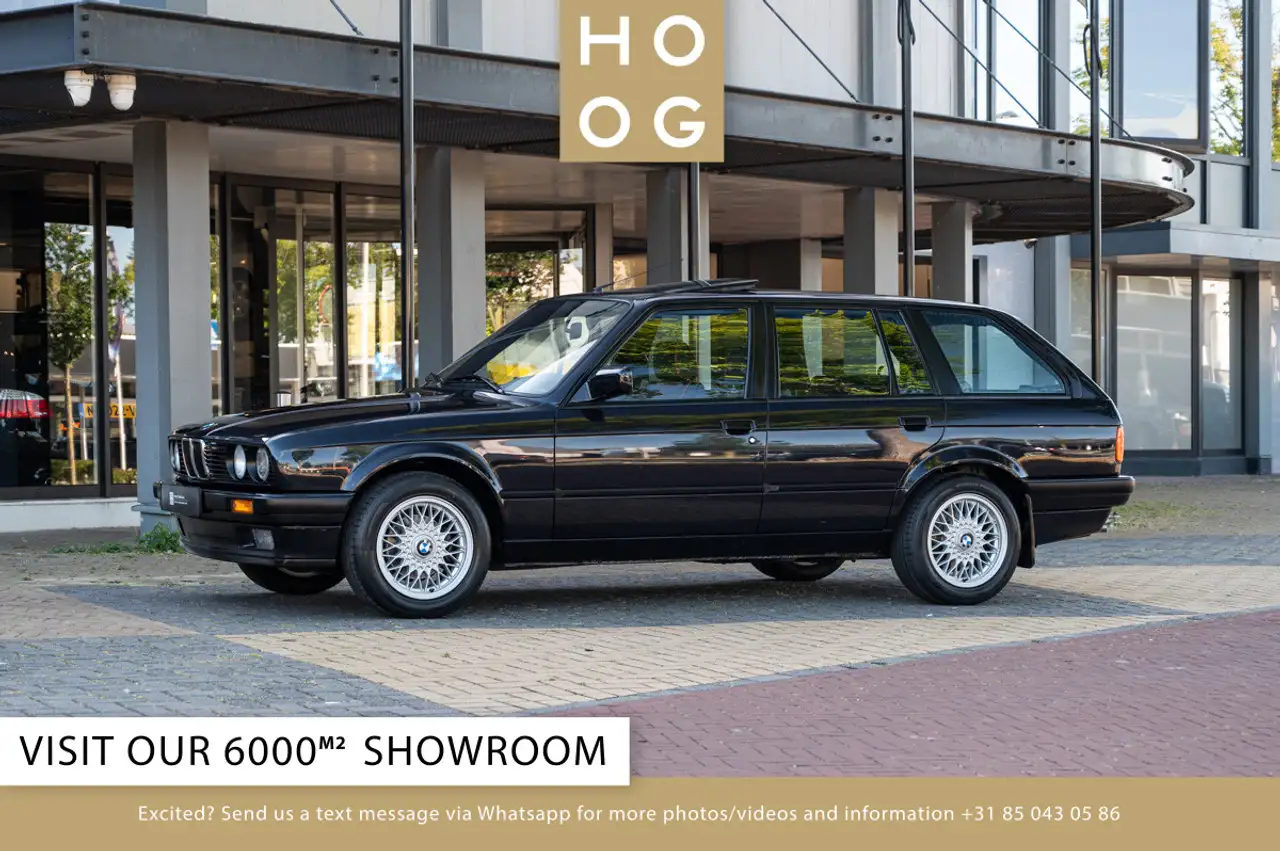 BMW 316 3-Serie 316i E30 Touring Design Edition, foto 1