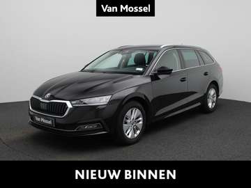 Combi 1.0 TSI 81kW Clever CAMERA | CARPLAY | ZETEL