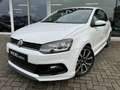 Volkswagen Polo 1.2 TSI R Line 2015 LED PDC Cruise Control Stoelve Weiß - thumbnail 2