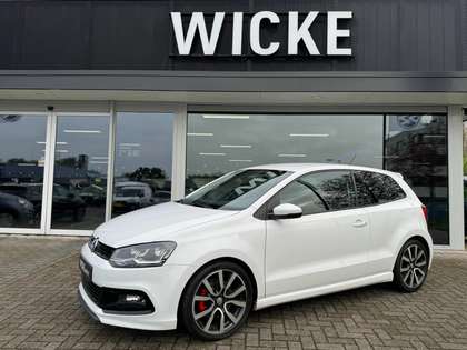 Volkswagen Polo 1.2 TSI R Line 2015 LED PDC Cruise Control Stoelve