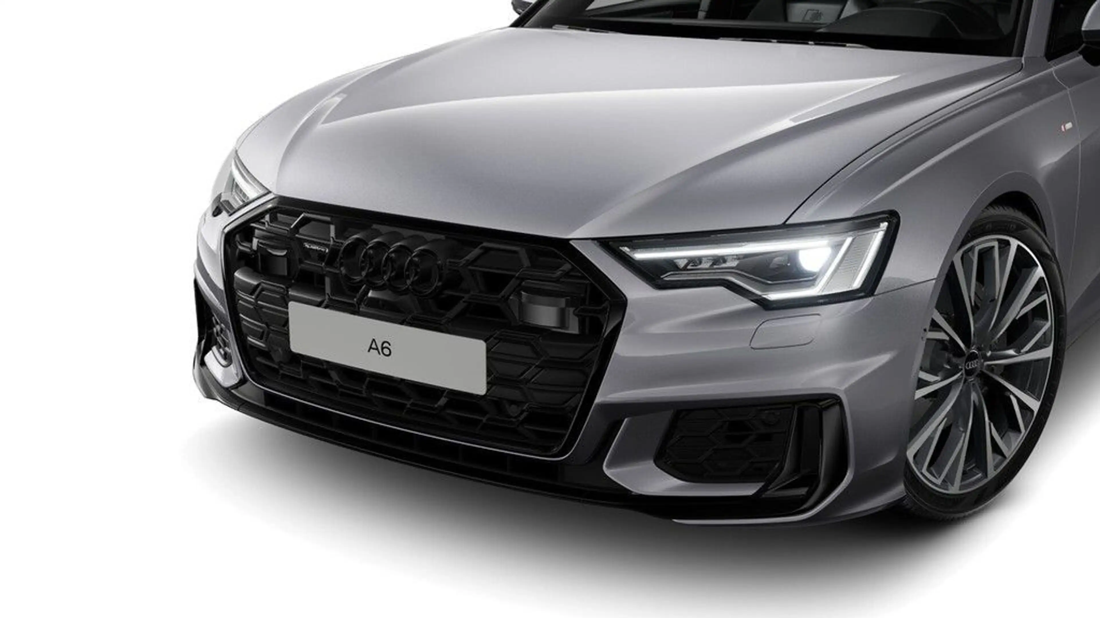 Audi A6 50 TDI quattro S line Navi Tour AHK 21" — photo 3