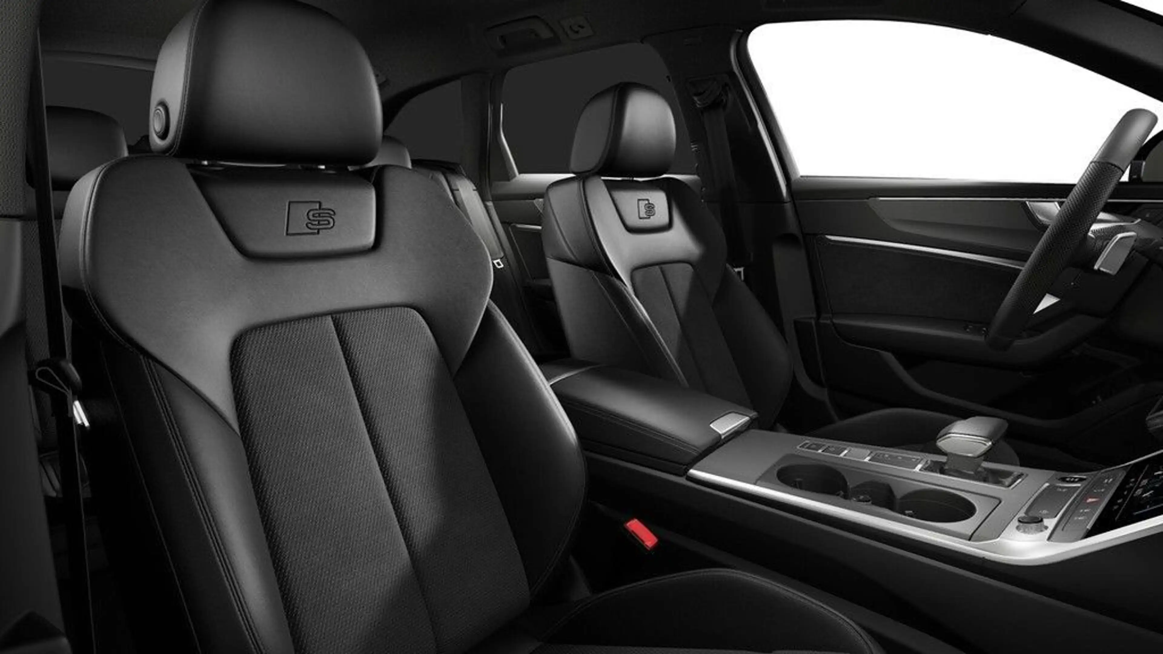 Audi A6 50 TDI quattro S line Navi Tour AHK 21" — photo 10