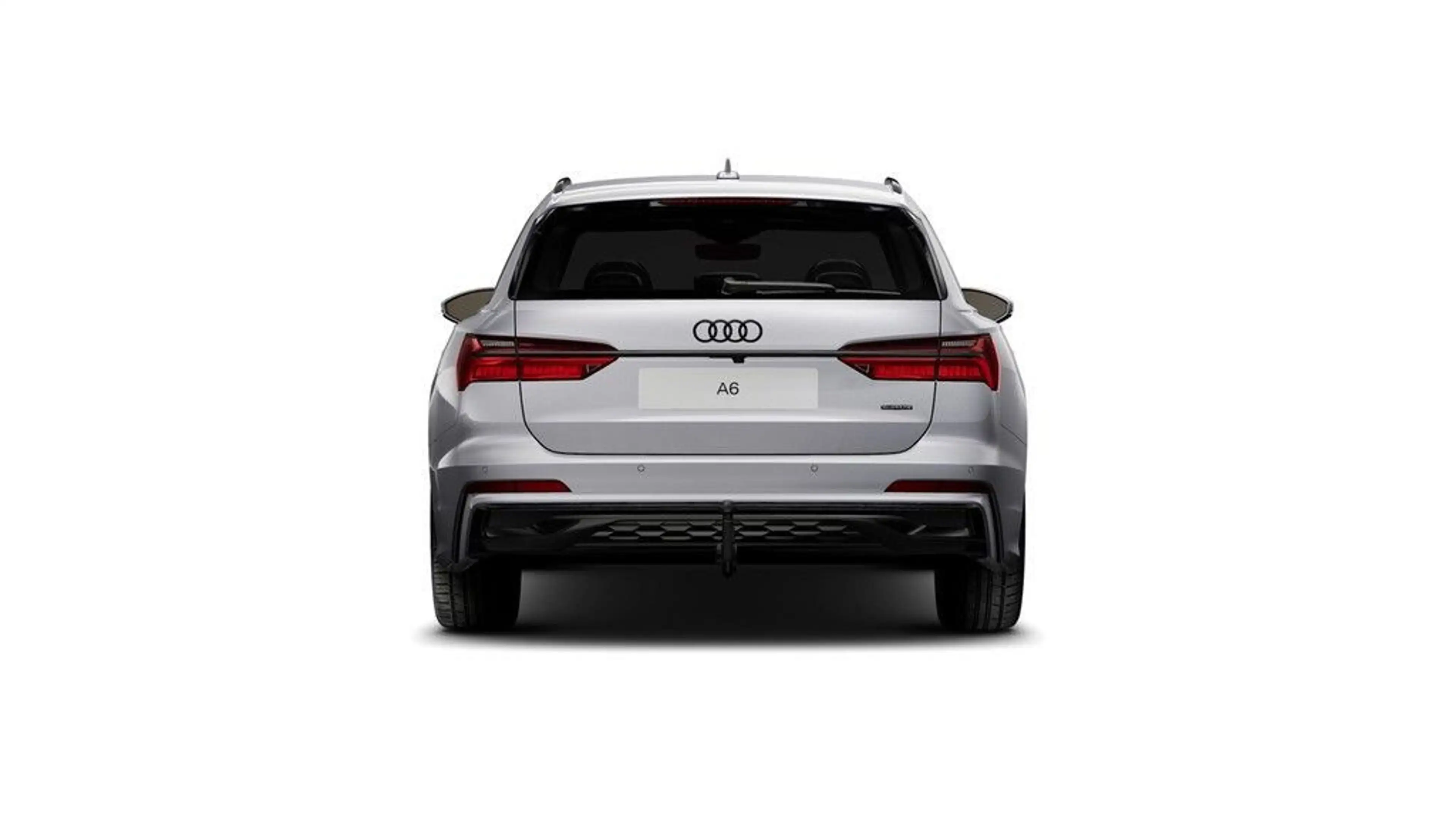 Audi A6 50 TDI quattro S line Navi Tour AHK 21" — photo 5