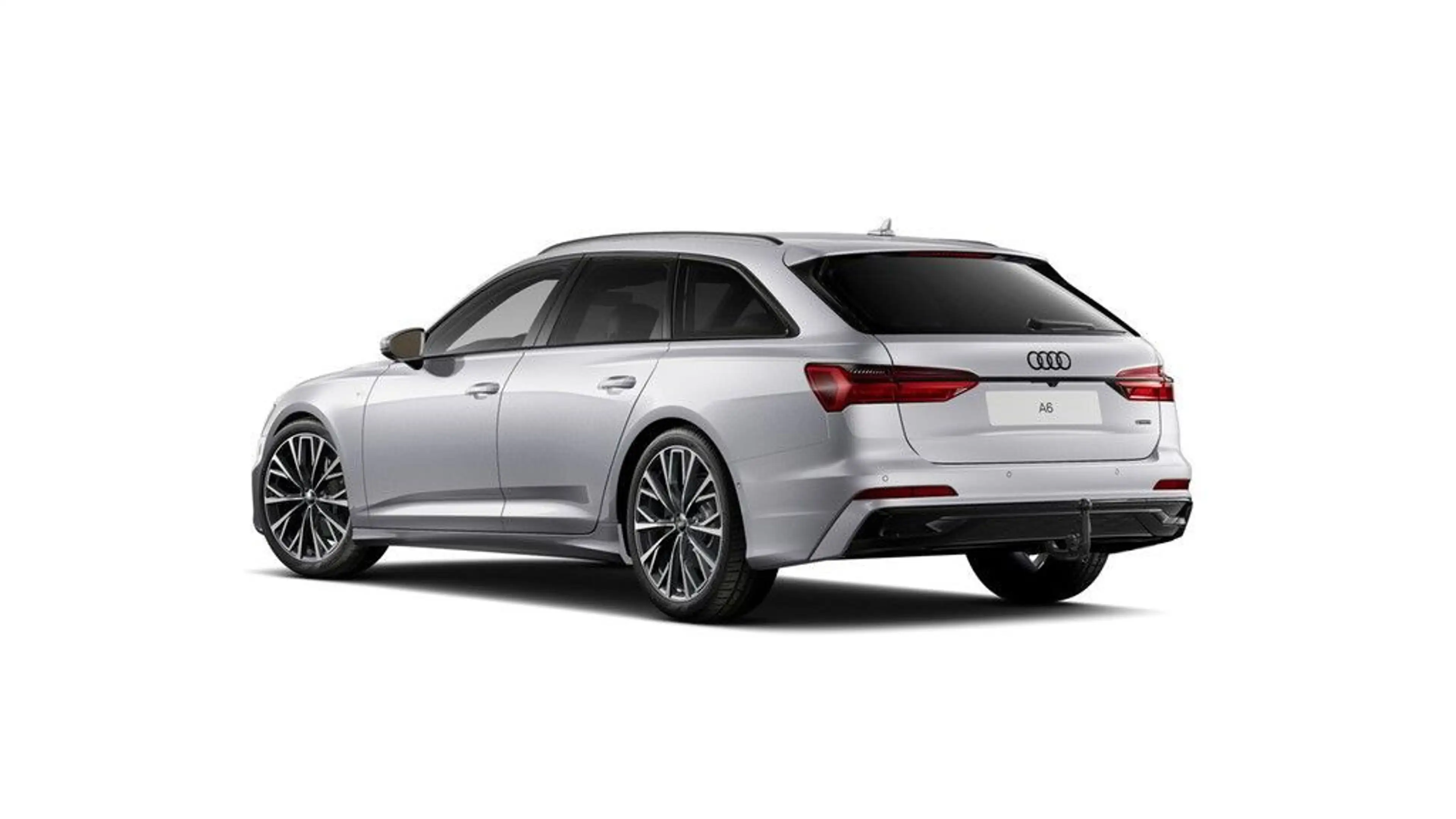 Audi A6 50 TDI quattro S line Navi Tour AHK 21" — photo 6