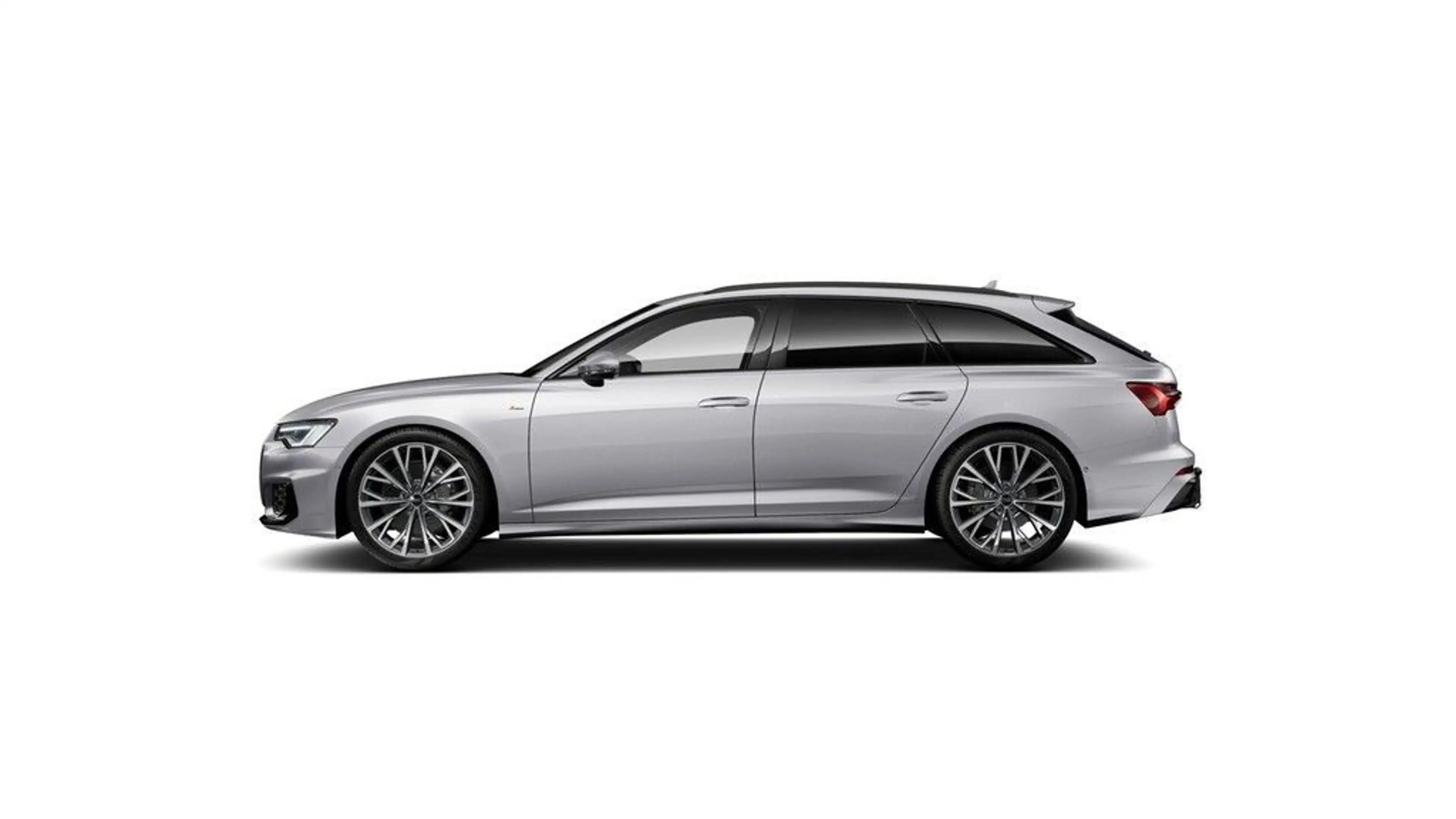 Audi A6 50 TDI quattro S line Navi Tour AHK 21" — photo 7