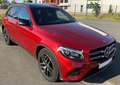 Mercedes-Benz GLC 350 d AMG 4Matic Pano Ahk Burmester Rot - thumbnail 3