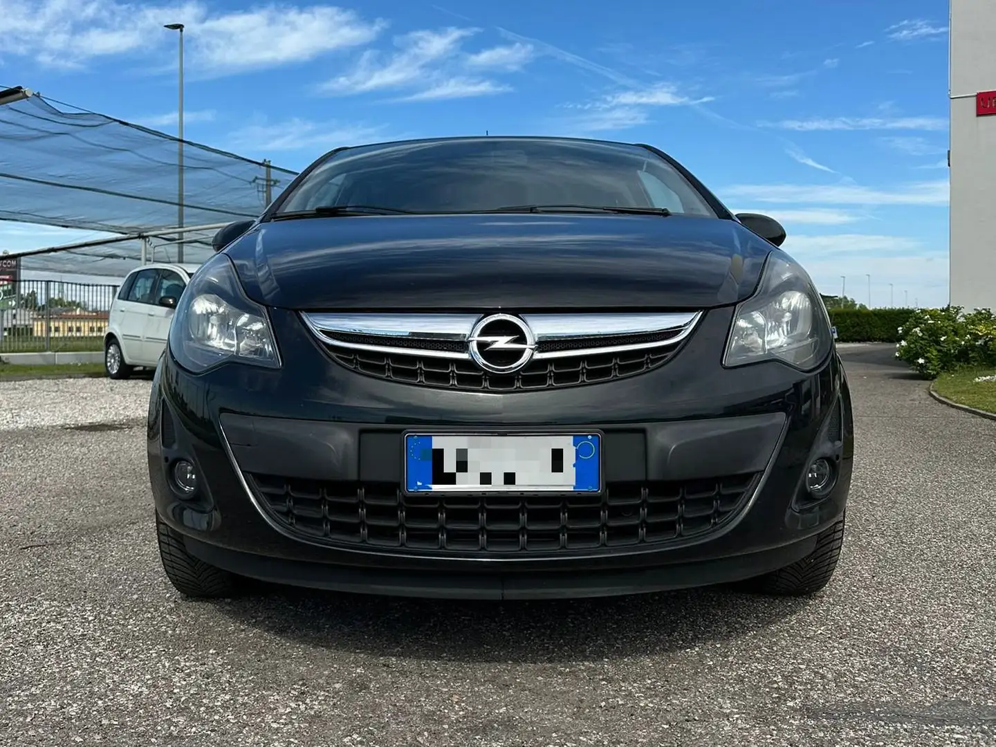 Opel Corsa 5p 1.3 cdti Sport 95cv 6m Schwarz - 2