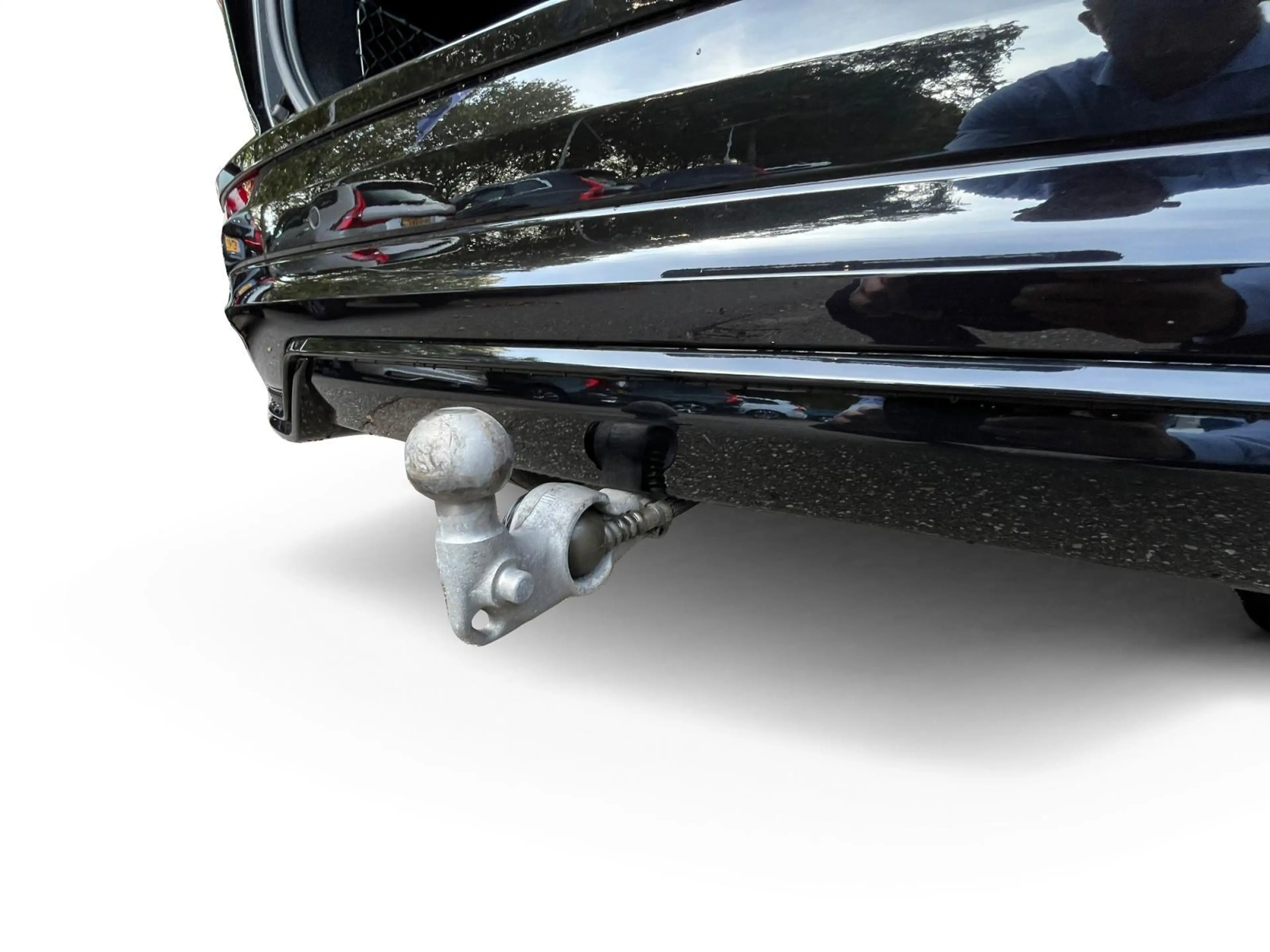 Volvo XC60 2.0 T6 Plug-in hybrid AWD Plus Dark | Trekhaak | P — photo 10