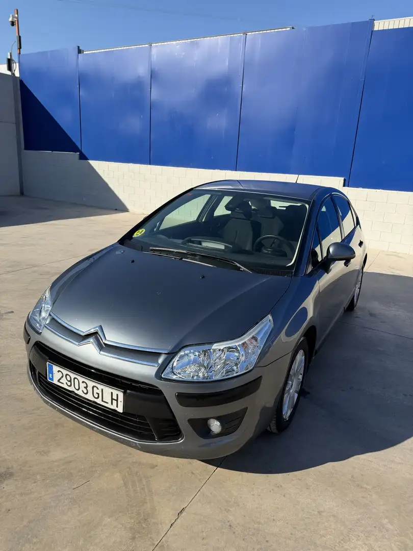 Citroen C4 1.6HDI Cool - 1