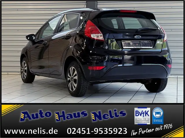 Ford Fiesta view 4