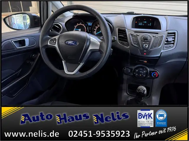 Ford Fiesta view 9