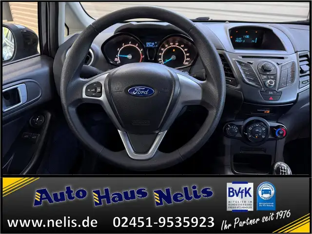 Ford Fiesta view 10