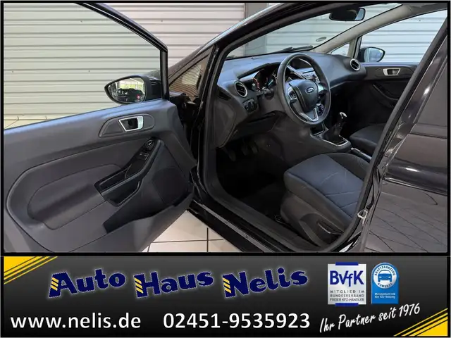 Ford Fiesta view 5