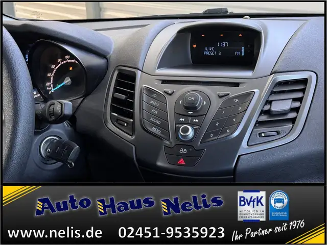 Ford Fiesta view 12