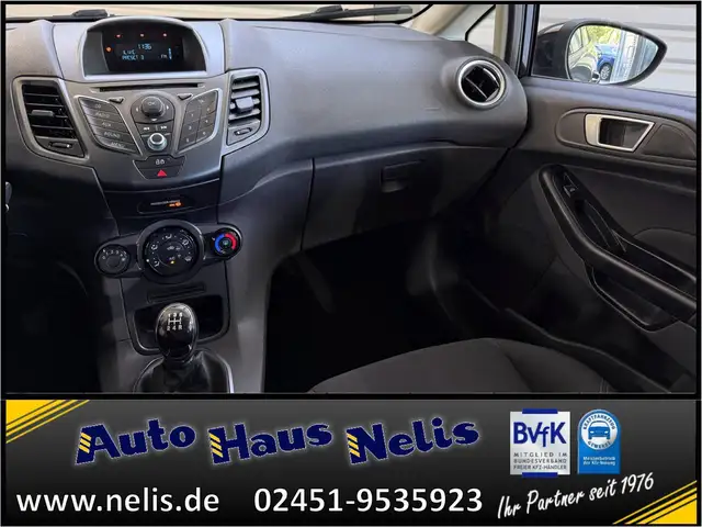 Ford Fiesta view 15