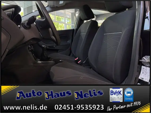 Ford Fiesta view 7