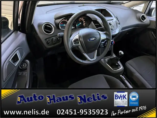 Ford Fiesta view 8