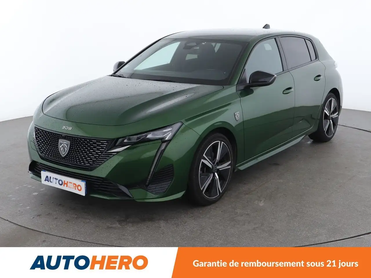 Peugeot 308