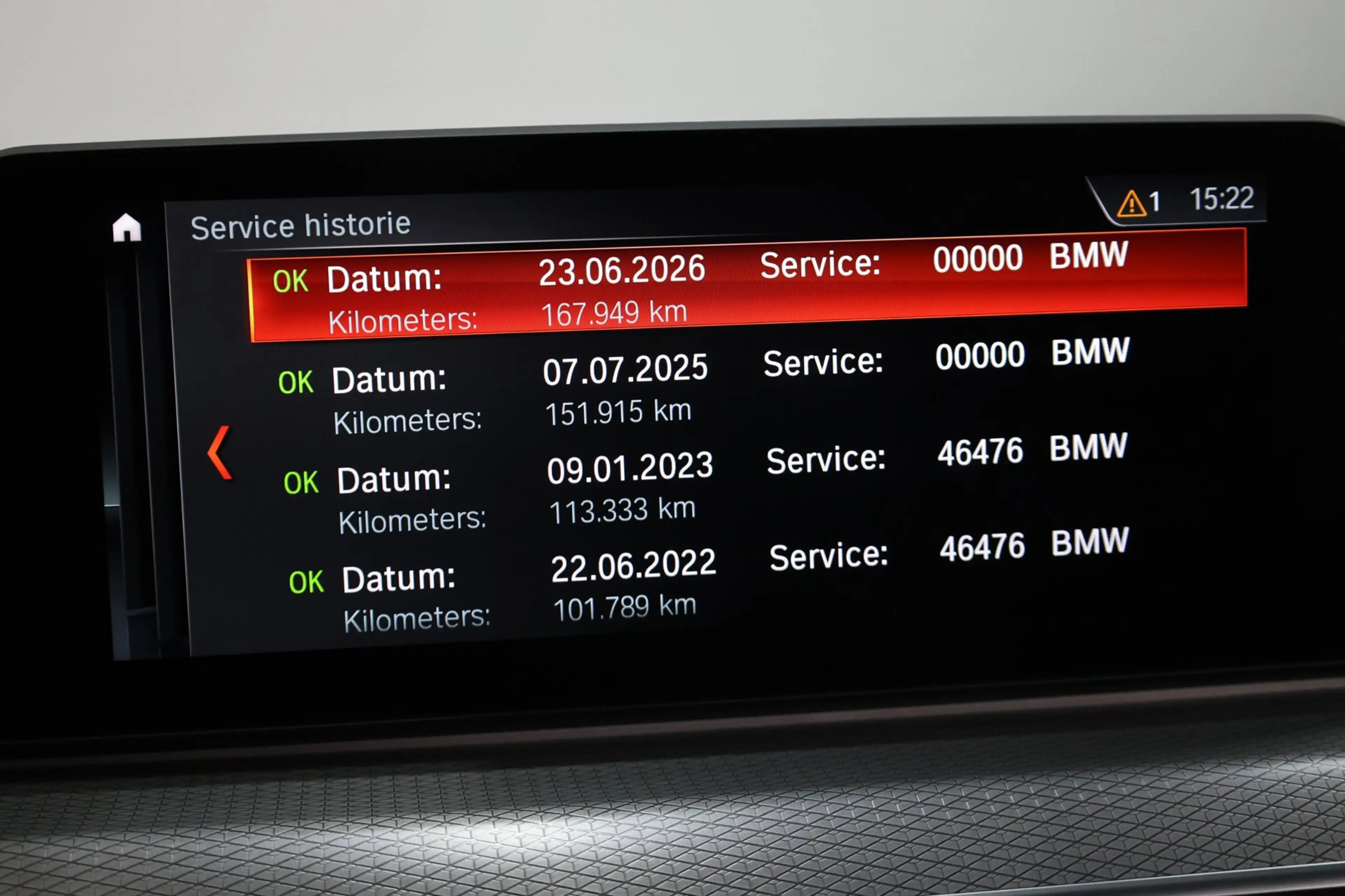 BMW 540 5-serie Touring 540i xDrive M-Sport LED/VIRTUAL/SF — photo 20