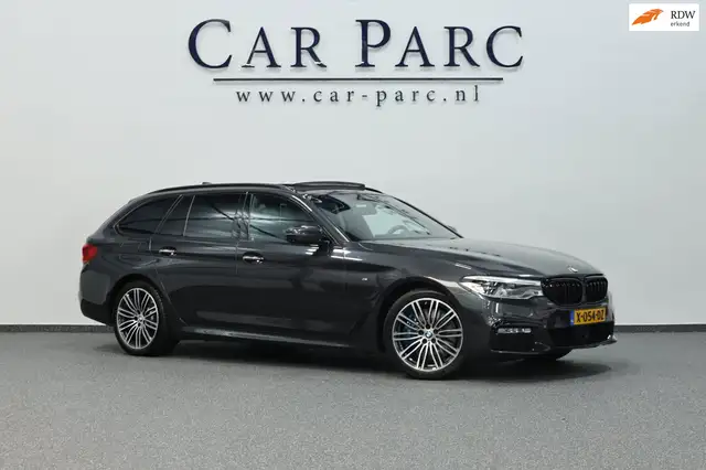 BMW 540 5-serie Touring 540i xDrive M-Sport LED/VIRTUAL/SF