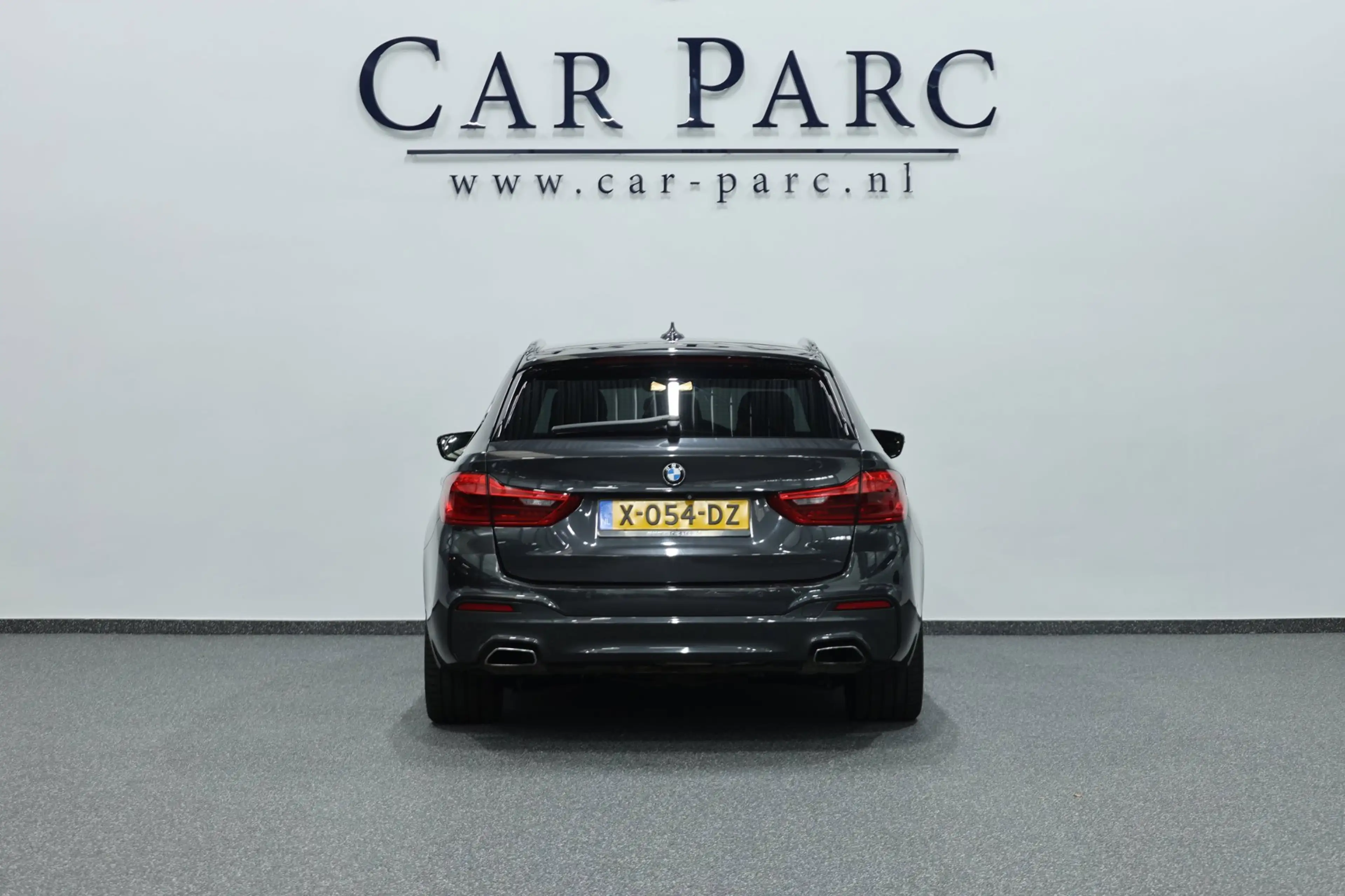 BMW 540 5-serie Touring 540i xDrive M-Sport LED/VIRTUAL/SF — photo 5