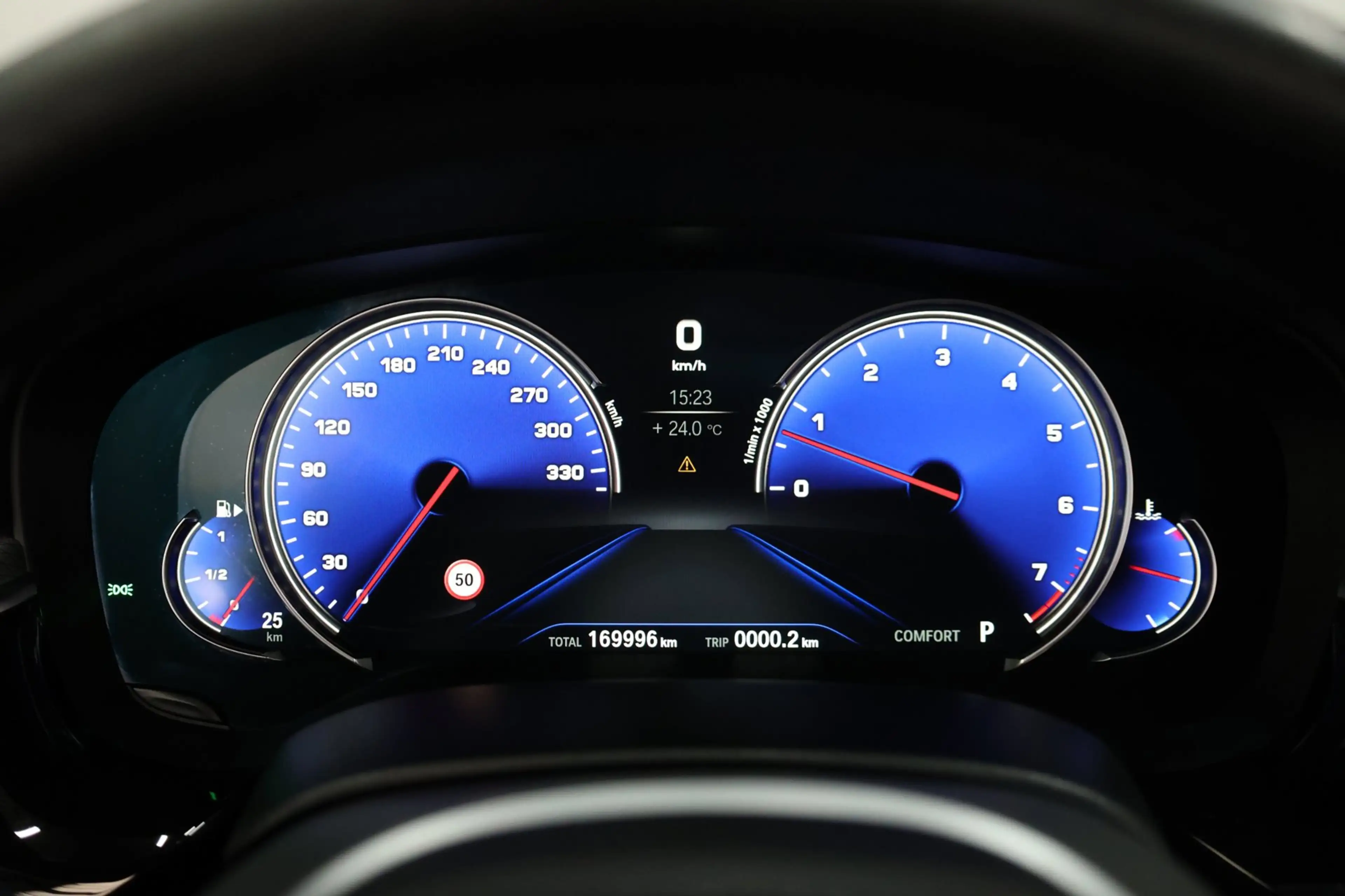 BMW 540 5-serie Touring 540i xDrive M-Sport LED/VIRTUAL/SF — photo 8
