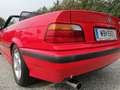 BMW 318 318i Cabrio Österreich-Paket ORIGINAL-Zustand Rosso - thumbnail 7