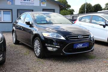 Titanium*S.Heft*BiXenon*Klima*SHZ*Keyless