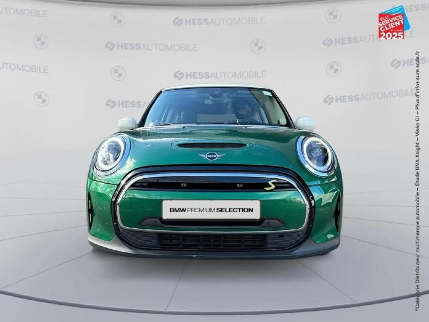 MINI Cooper SE Cooper SE 184ch  Essential BVA Vert - 2