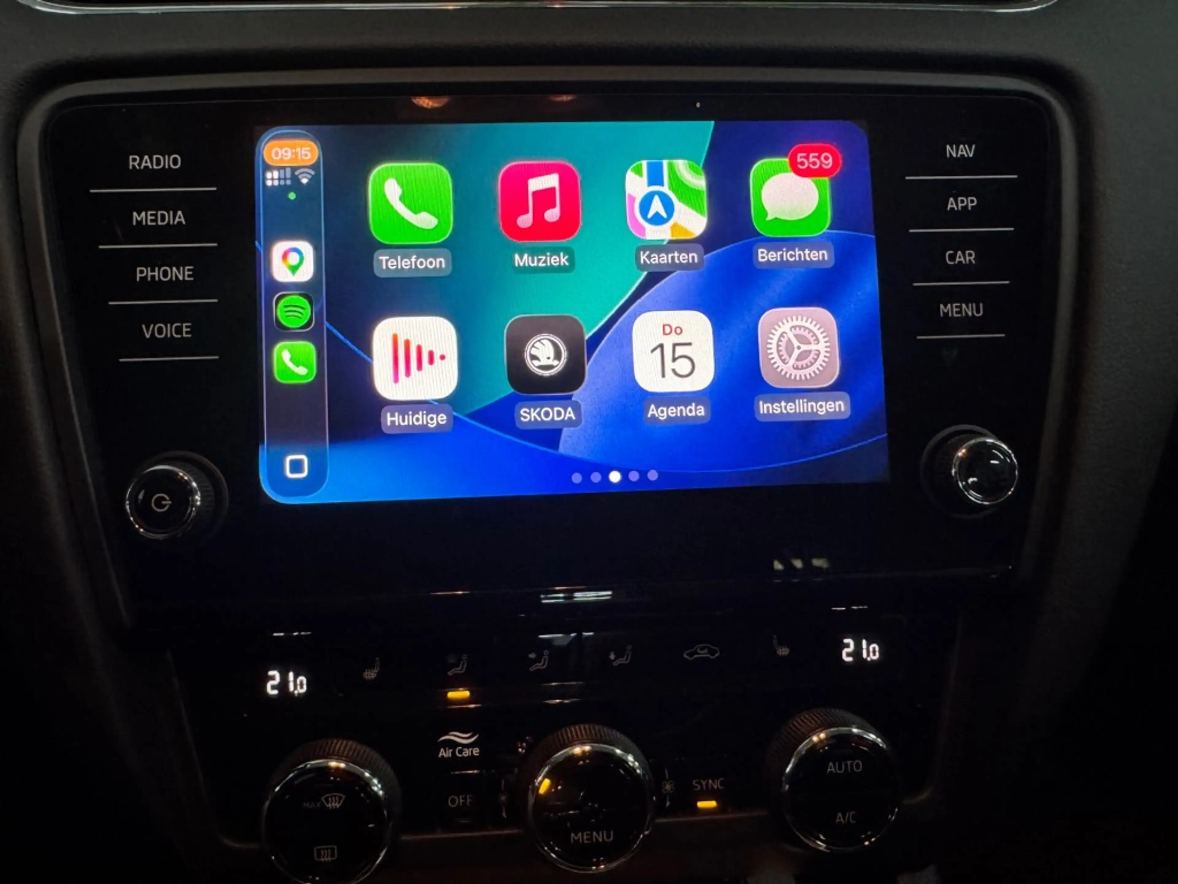 Skoda Octavia DRIVE — photo 4