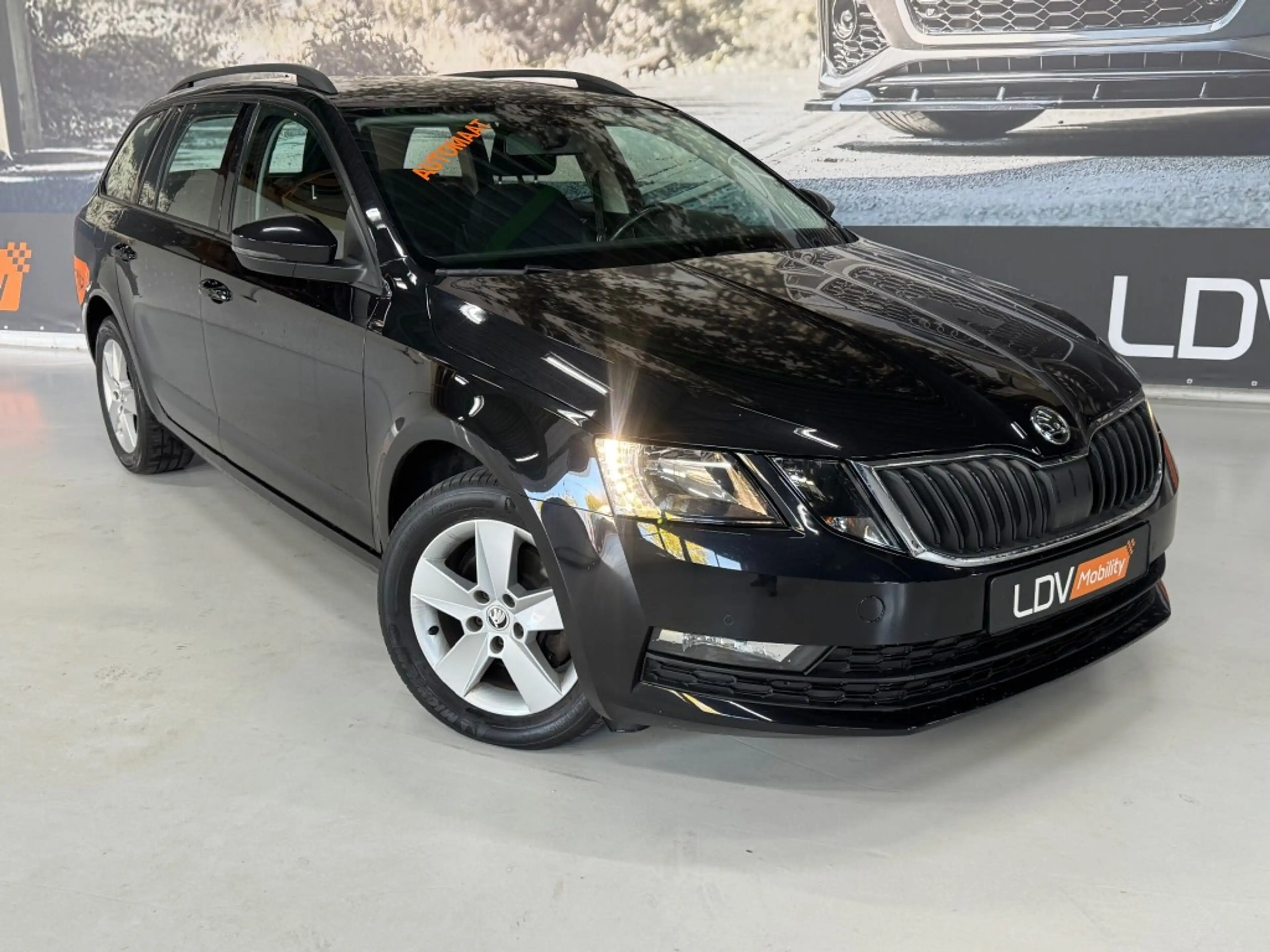 Skoda Octavia DRIVE — photo 10