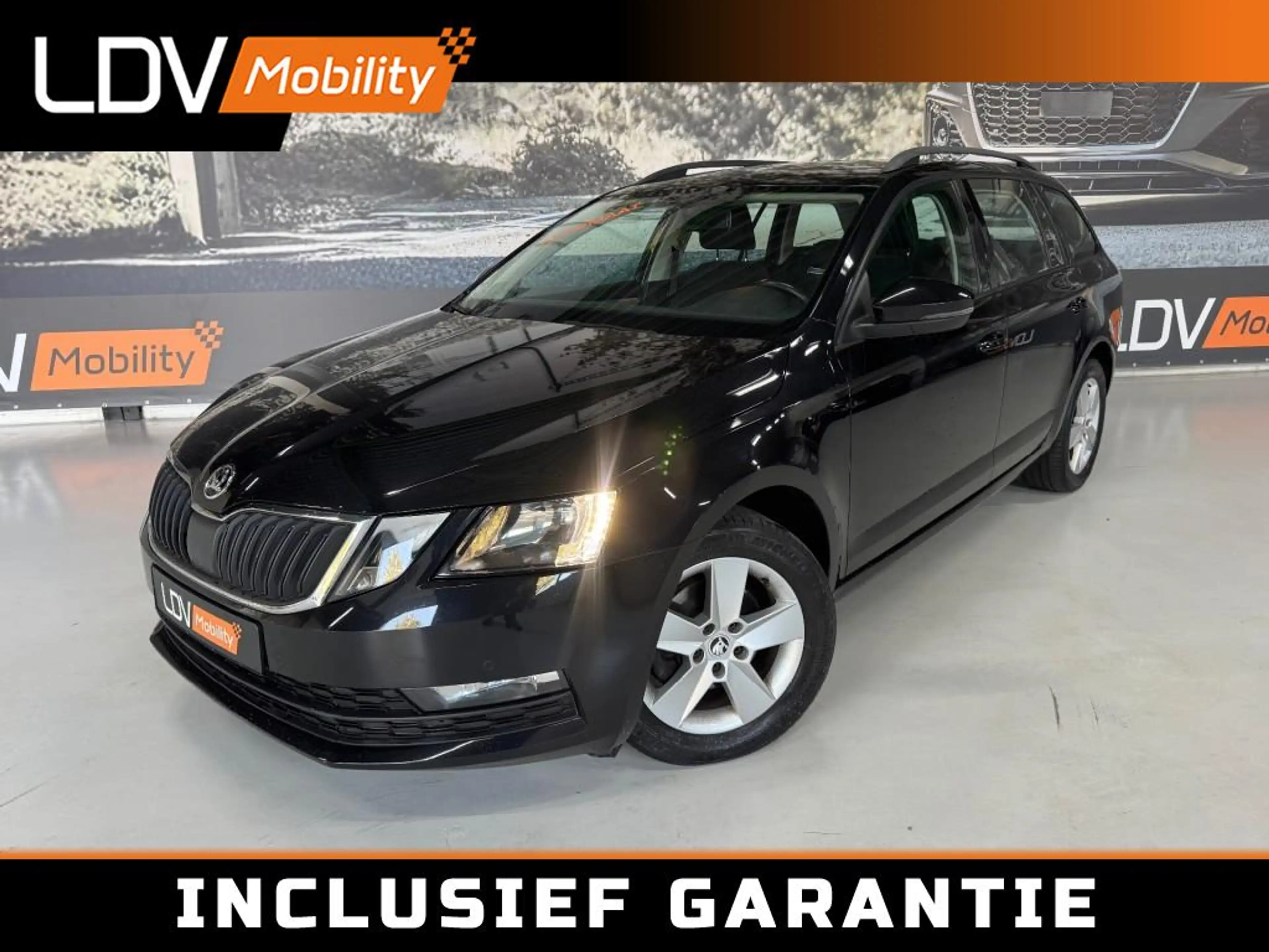 Skoda Octavia DRIVE