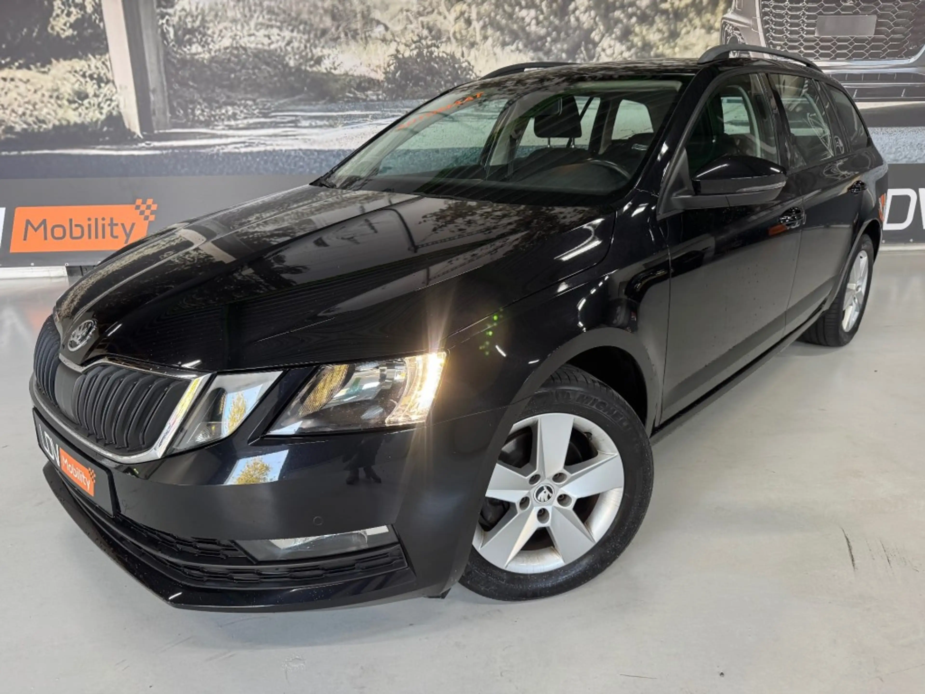 Skoda Octavia DRIVE — photo 3