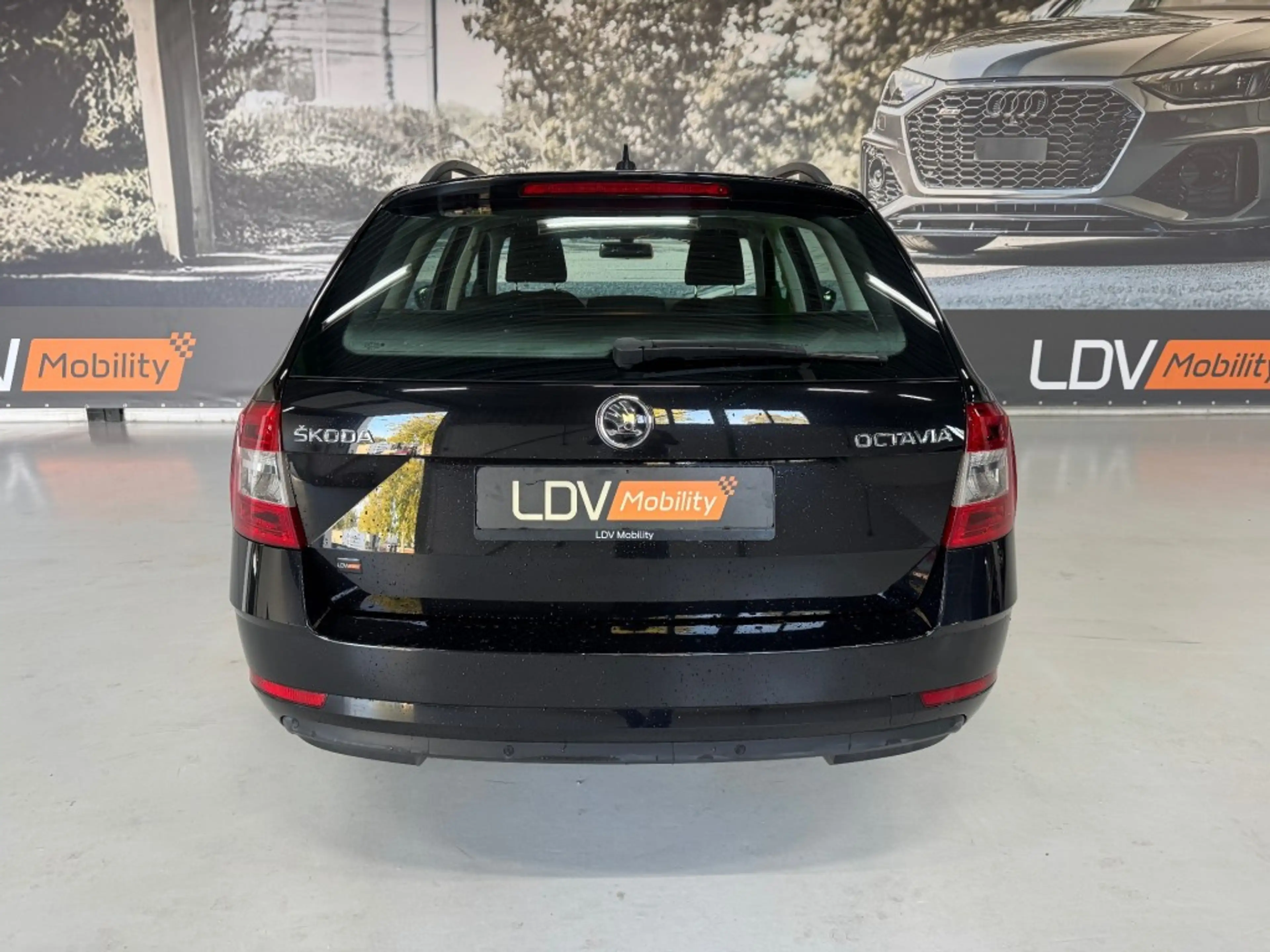 Skoda Octavia DRIVE — photo 7