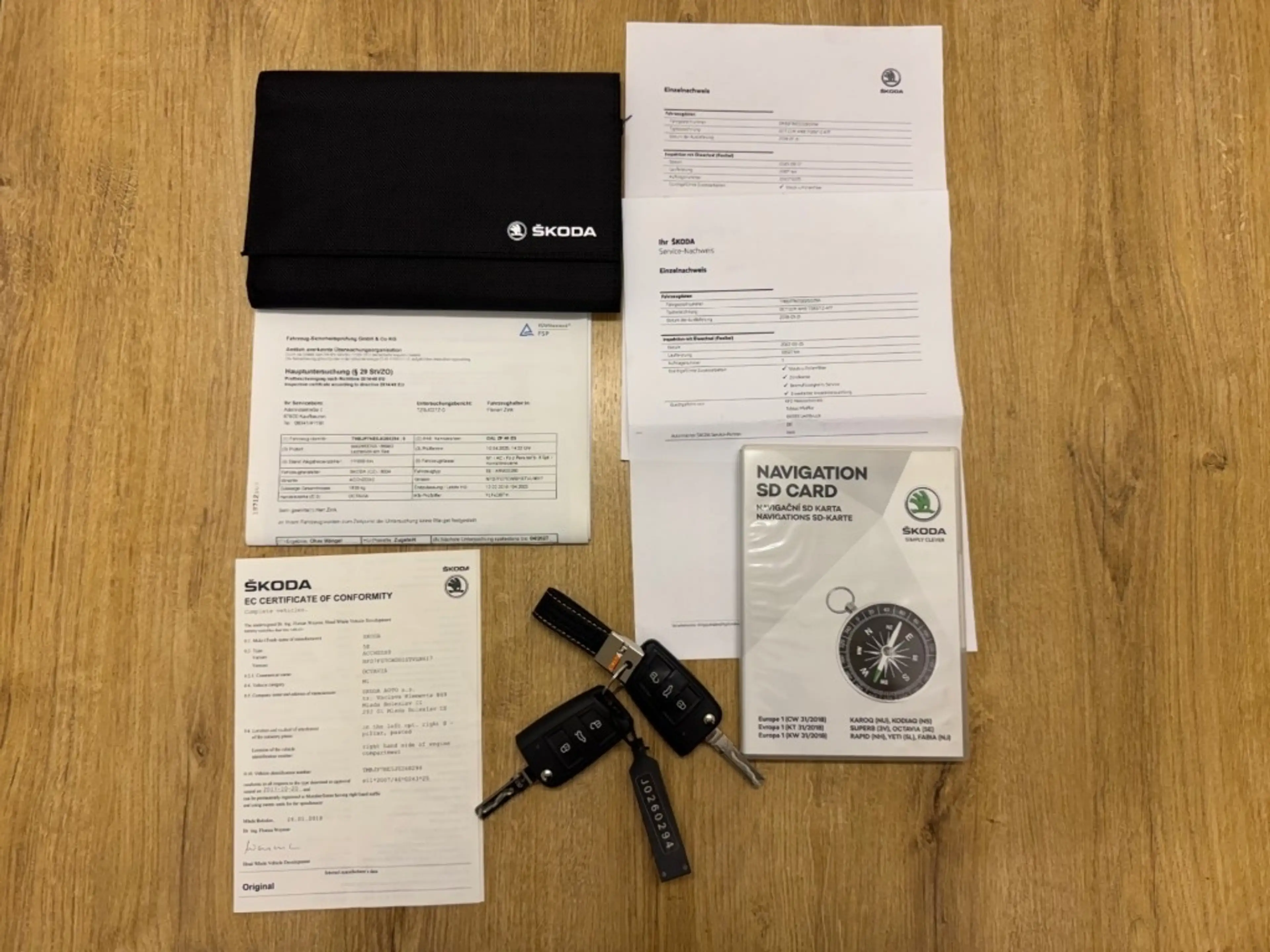 Skoda Octavia DRIVE — photo 28