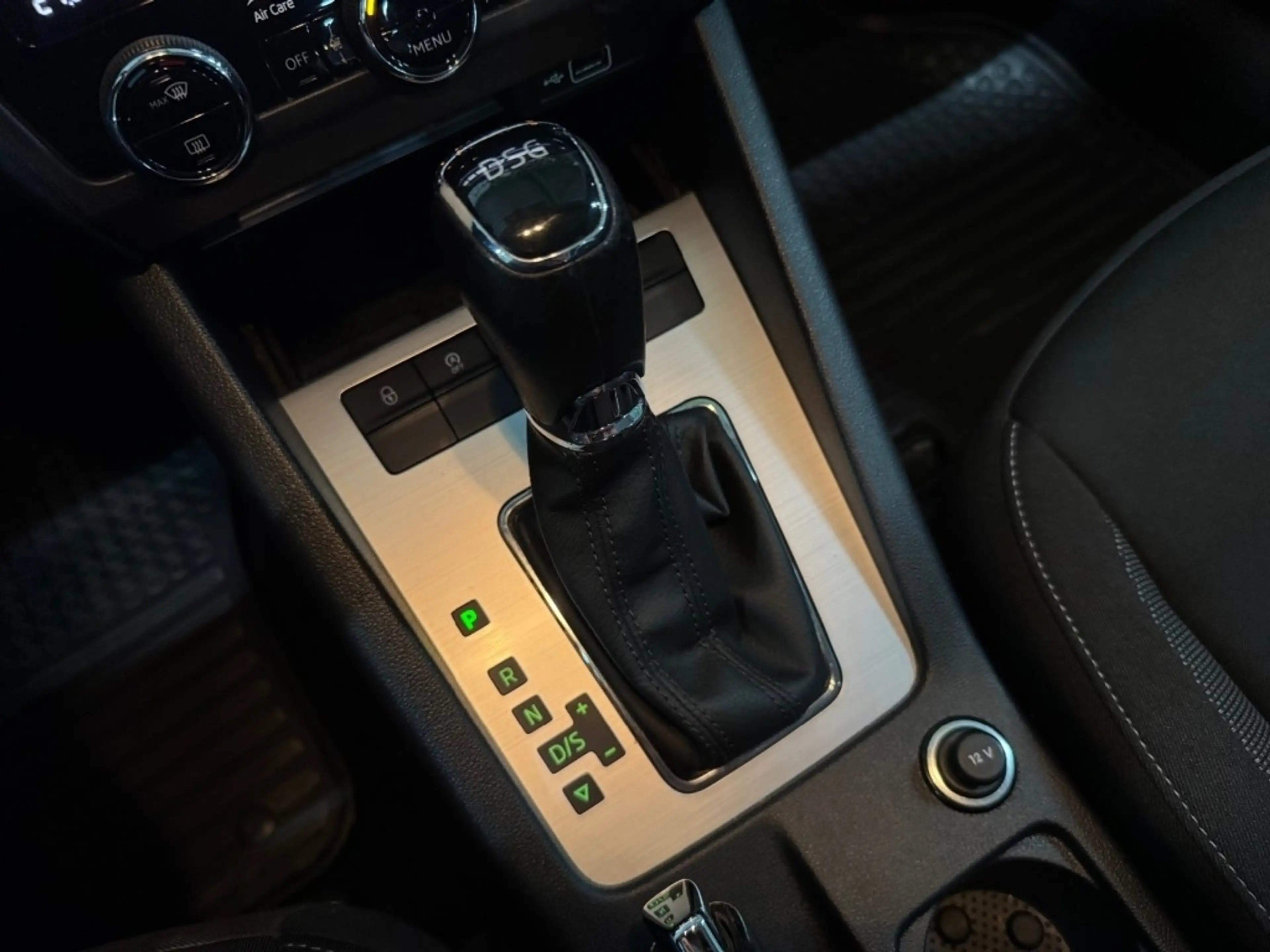 Skoda Octavia DRIVE — photo 17