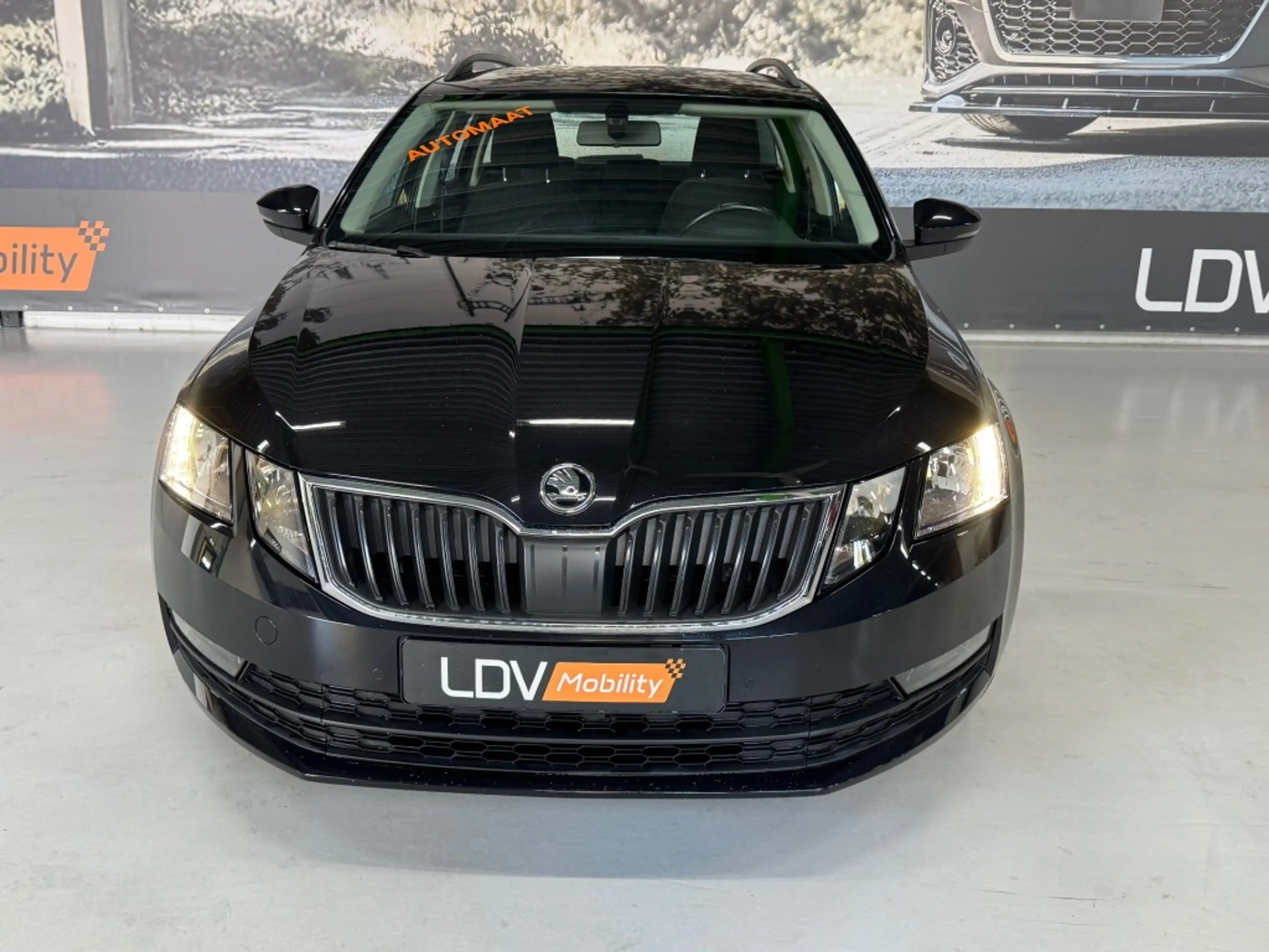 Skoda Octavia DRIVE — photo 11