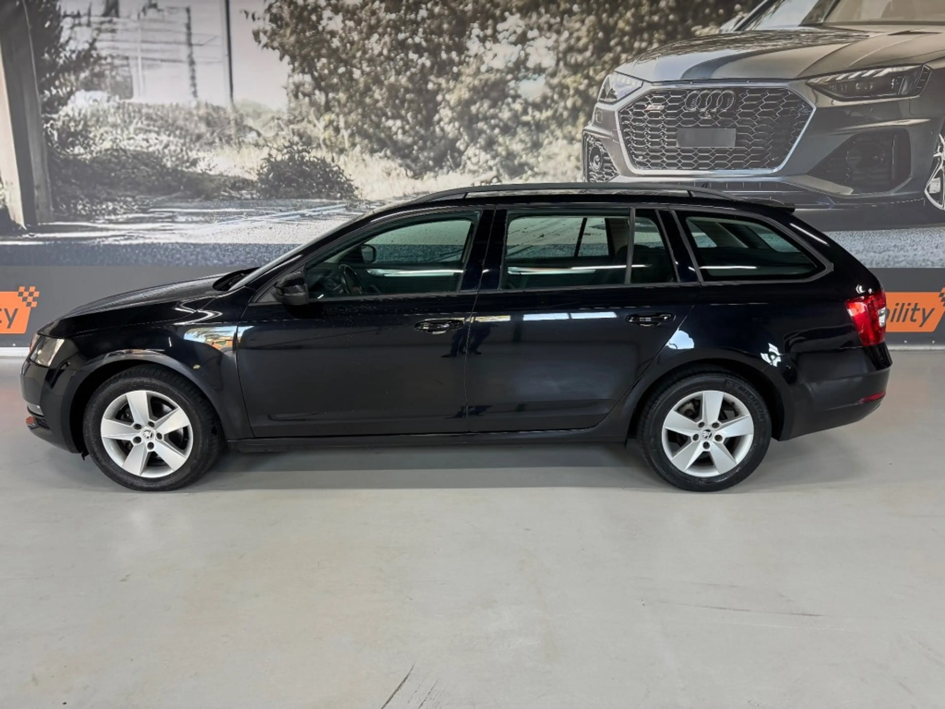 Skoda Octavia DRIVE — photo 5